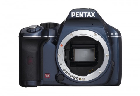 Pentax K-x
